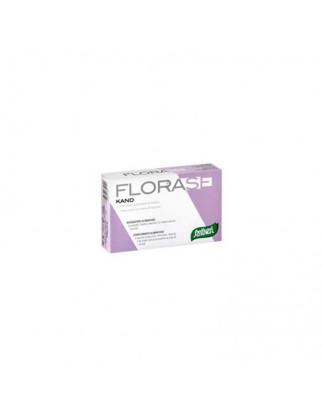  Florase Kand 40Cap. Santiveri