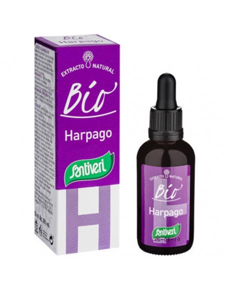  Harpagofito Extracto 50Ml. Bio Santiveri