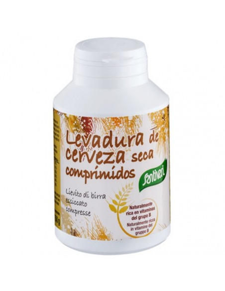  Levadura De Cerveza 350Comp. Santiveri