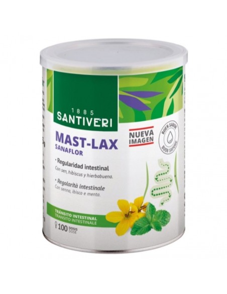 Mast-Lax Bote 75Gr. Santiveri