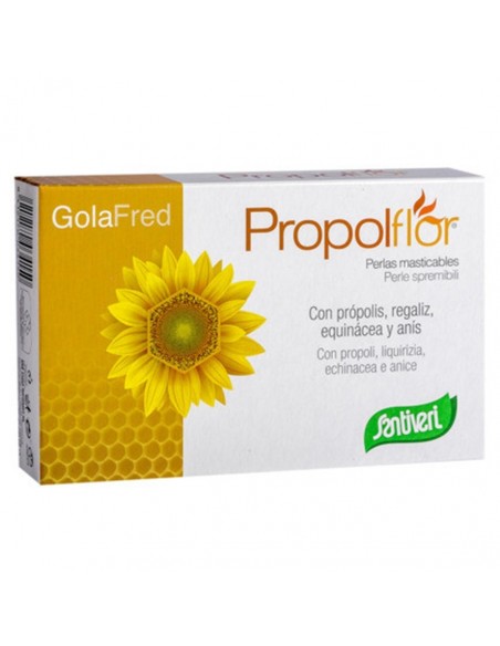  Propolflor 48Comp. Santiveri