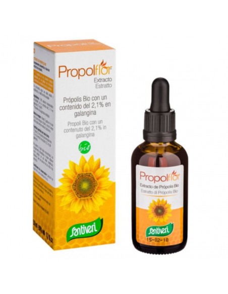  Propolflor Extracto 50Ml. Santiveri