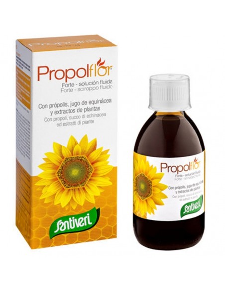  Propolflor Forte 200Ml. Santiveri