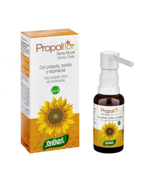  Propolflor Spray 30Ml. Bio Santiveri