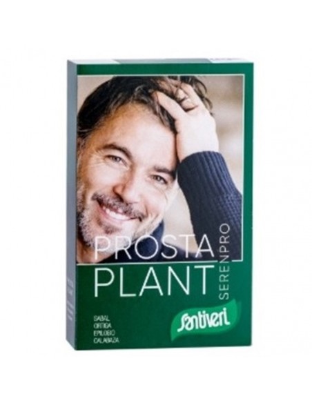  Prostaplant Serenpro 40Cap. Santiveri