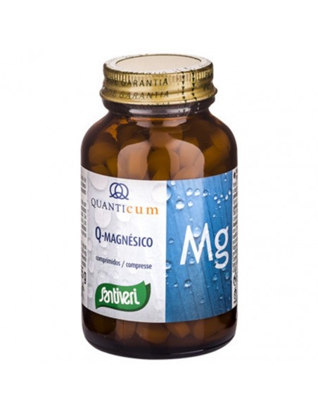Q-Magnesico 88Comp. Santiveri