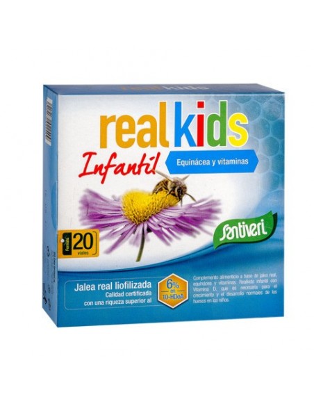  Realkids Infantil 20Viales Santiveri