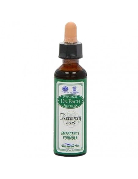  Recoveri Plus Gotas 20Ml. Santiveri