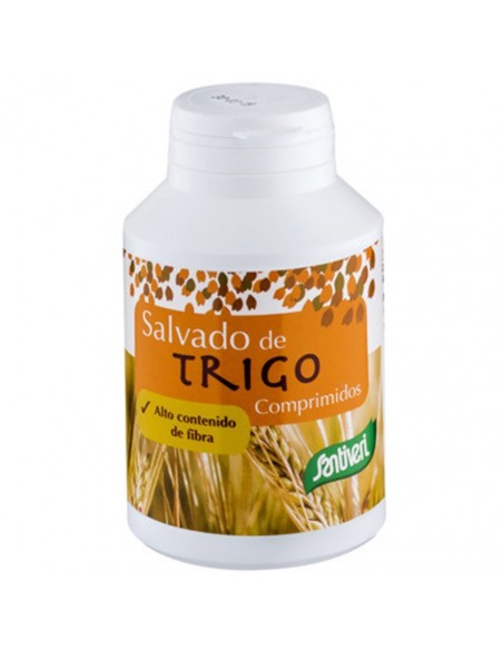  Salvado De Trigo 220Comp. Santiveri