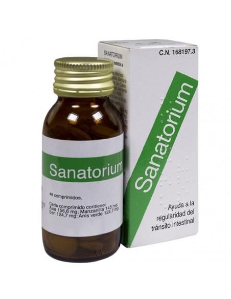 Sanatorium 48Comp. Santiveri