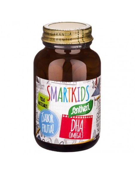 Smartkids 60Perlas Santiveri
