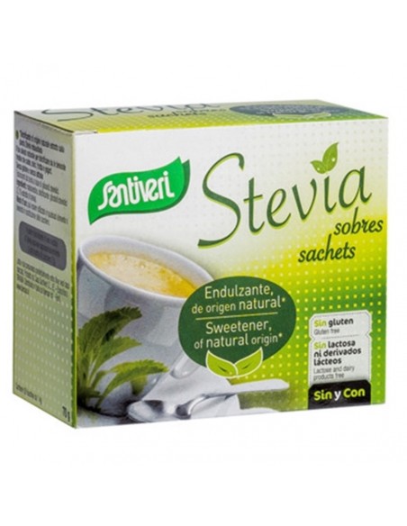  Stevia Polvo 50Sbrs. Santiveri