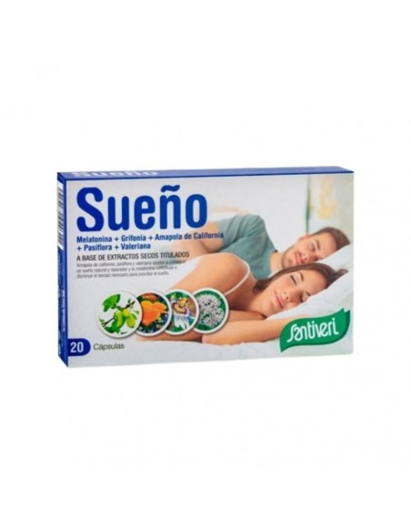 Sueño 20Cap. Santiveri