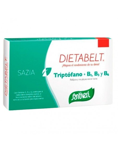  Triptofano 40Cap. Santiveri