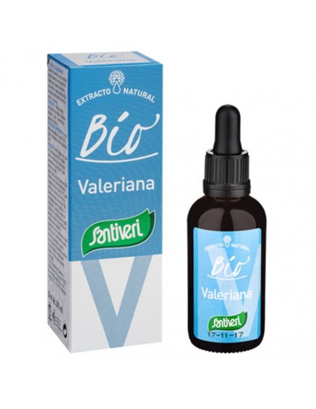  Valeriana Extracto 50Ml. Bio Santiveri