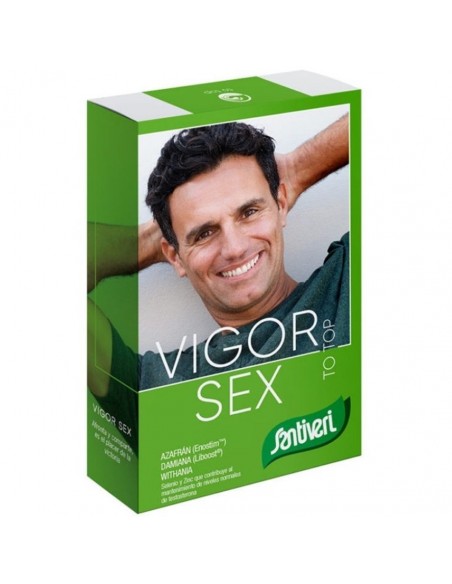 Vigor Sex 24Comp. Santiveri