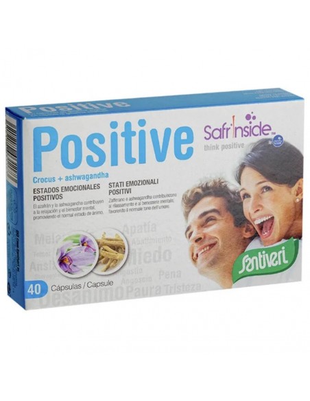 Positive 40Cap. Santiveri