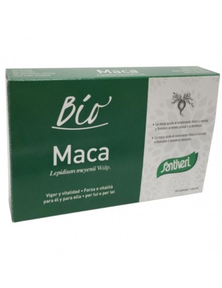 Maca 60Cap. Santiveri