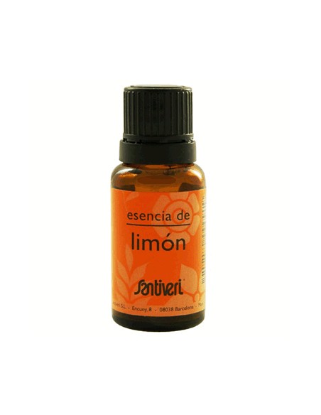 Limon Aceite Esencial 14Ml. Santiveri
