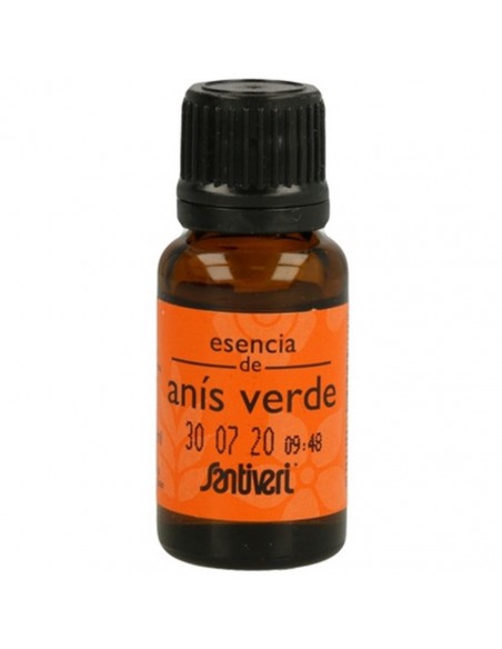 Anis Verde Aceite Esencial 14Ml. Santiveri