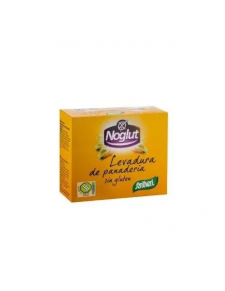 Noglut Levadura Panaderia 11Gr. Santiveri