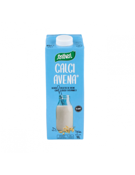 Provamel Bebida Vegetal De Avena Calciavena 1Lt Santiveri