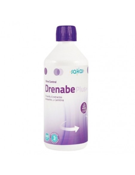  Sline Control Drenabe Plus 500Ml. Sakai