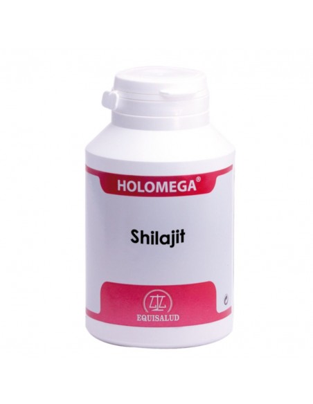  Holomega Shilajit 180Cap.Equisalud