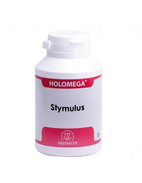  Holomega Stymulus 180Cap.Equisalud