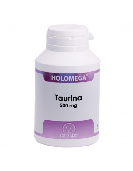  Holomega Taurina 180Cap.Equisalud