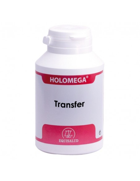  Holomega Transfer 180Cap.Equisalud
