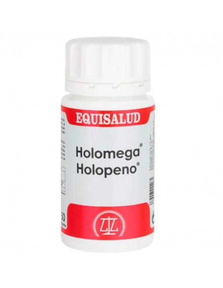  Holopeno Antioxidante 50Cap.Equisalud
