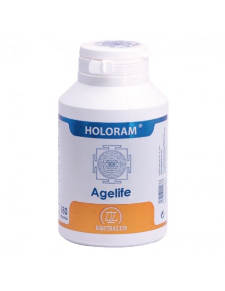  Holoram Agelife 180Cap.Equisalud