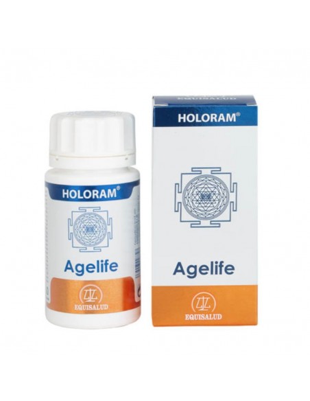 Holoram Agelife 60Cap. Equisalud