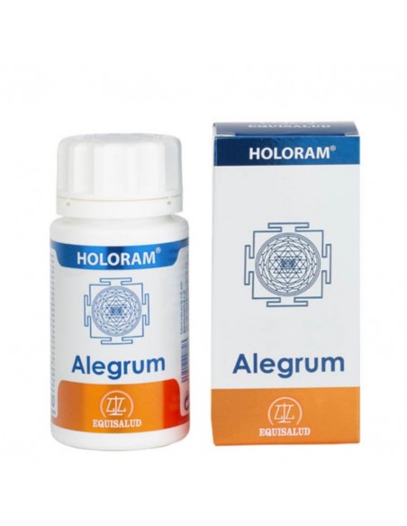  Holoram Alegrum 60Cap.Equisalud