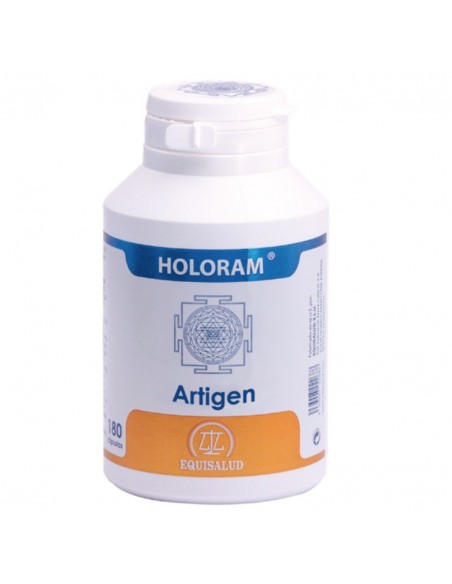  Holoram Artigen 180Cap.Equisalud