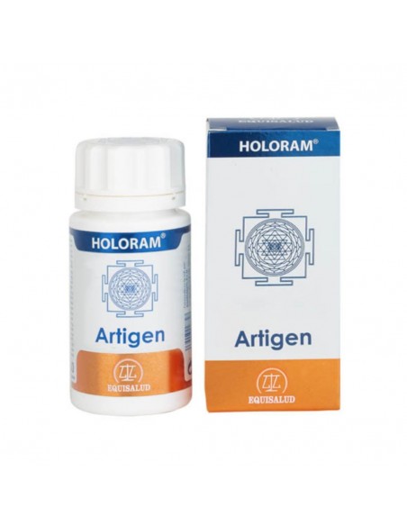 Holoram Artigen 60Cap. Equisalud