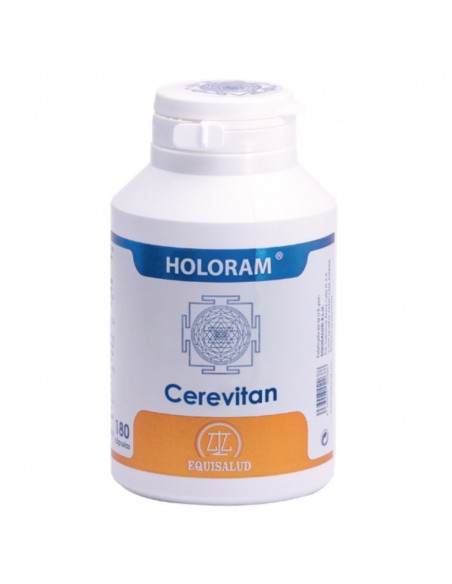 Holoram Cerevitan 180Cap.Equisalud
