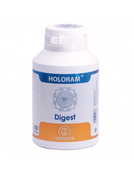 Holoram Digest 180Cap. Equisalud