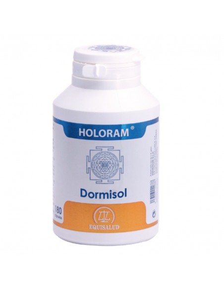  Holoram Dormisol 180Cap.Equisalud