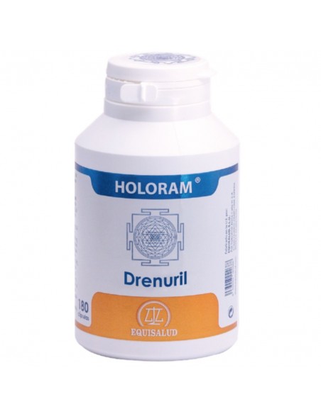  Holoram Drenuril 180Cap.Equisalud