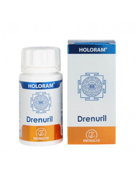  Holoram Drenuril 60Cap.Equisalud