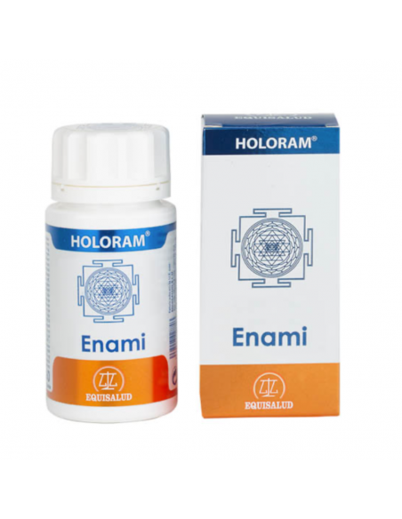  Holoram Enami 60Cap.Equisalud