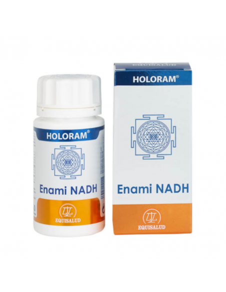  Holoram Enami Nadh 60Cap.Equisalud