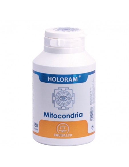 Holoram Mitocondria 180Cap. Equisalud
