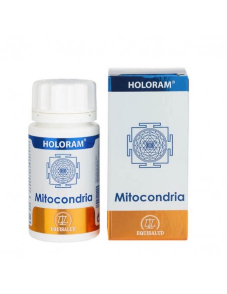 Holoram Mitocondria 60Cap. Equisalud
