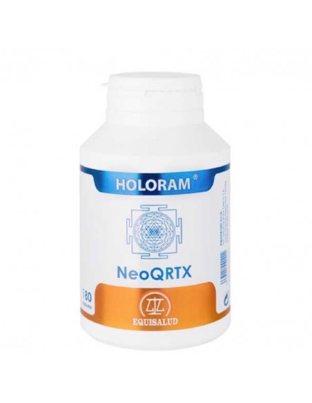 Holoram Neoqrtx 180Cap. Equisalud