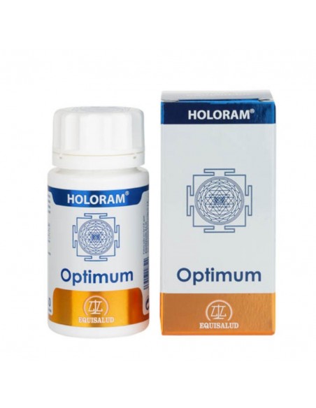 Holoram Optimum 60Cap. Equisalud