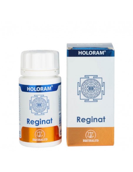 Holoram Reginat 60Cap. Equisalud