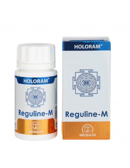 Holoram Reguline-M 60Cap. Equisalud